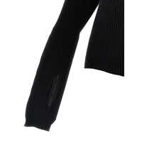 Pulovere COURRĂˆGES Dama - Pulovere COURRGES Courrges Sweaters Black Femei (BM 16026152) - B-mall.ro