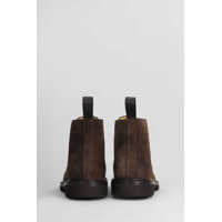 Bocanci HENDERSON BARACCO pentru Barbati - Bocanci HENDERSON BARACCO Henderson Baracco Ankle Boots BROWN Barbati (BM 16028702) - B-mall.ro