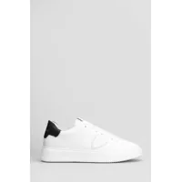 Sneakers Philippe Model Temple Low Sneakers Barbati