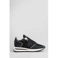 Sneakers Philippe Model Tropez Haute Low Sneakers Femei