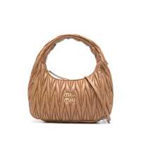 Genti de mana Miu Miu Wander Matelassé Shoulder Bag Femei