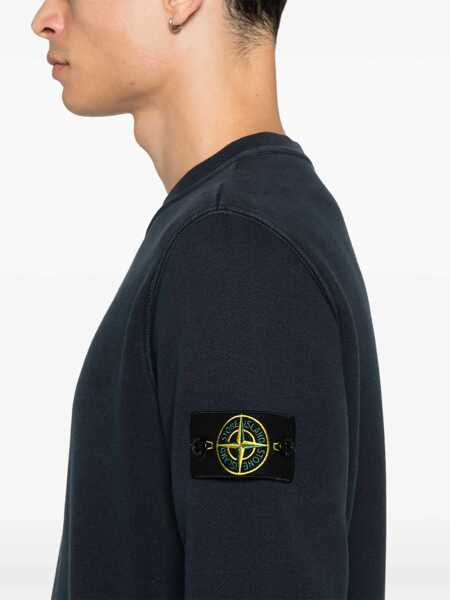 Pulovere Stone Island Stone Island Sweaters BLUE Barbati (BM 16036460) 5