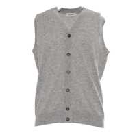Pulovere Kangra Cashmere Knitted Vest Barbati