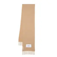 Esarfe Maison Kitsuné Scarf With Application Femei