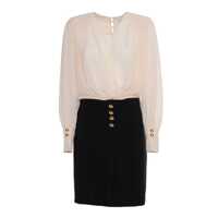 Rochii Elisabetta Franchi Midi Dress Femei