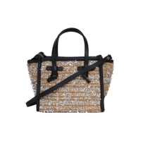 Genti de mana GIANNI CHIARINI Dama - Genti de mana GIANNI CHIARINI Gianni Chiarini Shoulder Bag BROWN Femei (BM 16040159) - B-mall.ro