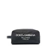 Genti Dolce & Gabbana Nylon Wash Bag Barbati