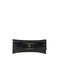 Genti mini DSQUARED2 Double D Clutch Femei
