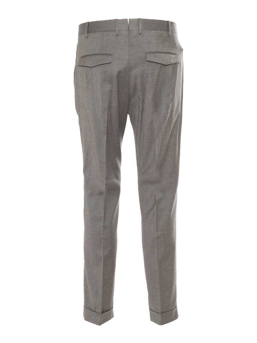 Pantaloni PT TORINO Pt Torino Pants GREEN Barbati (BM 16041569) 2