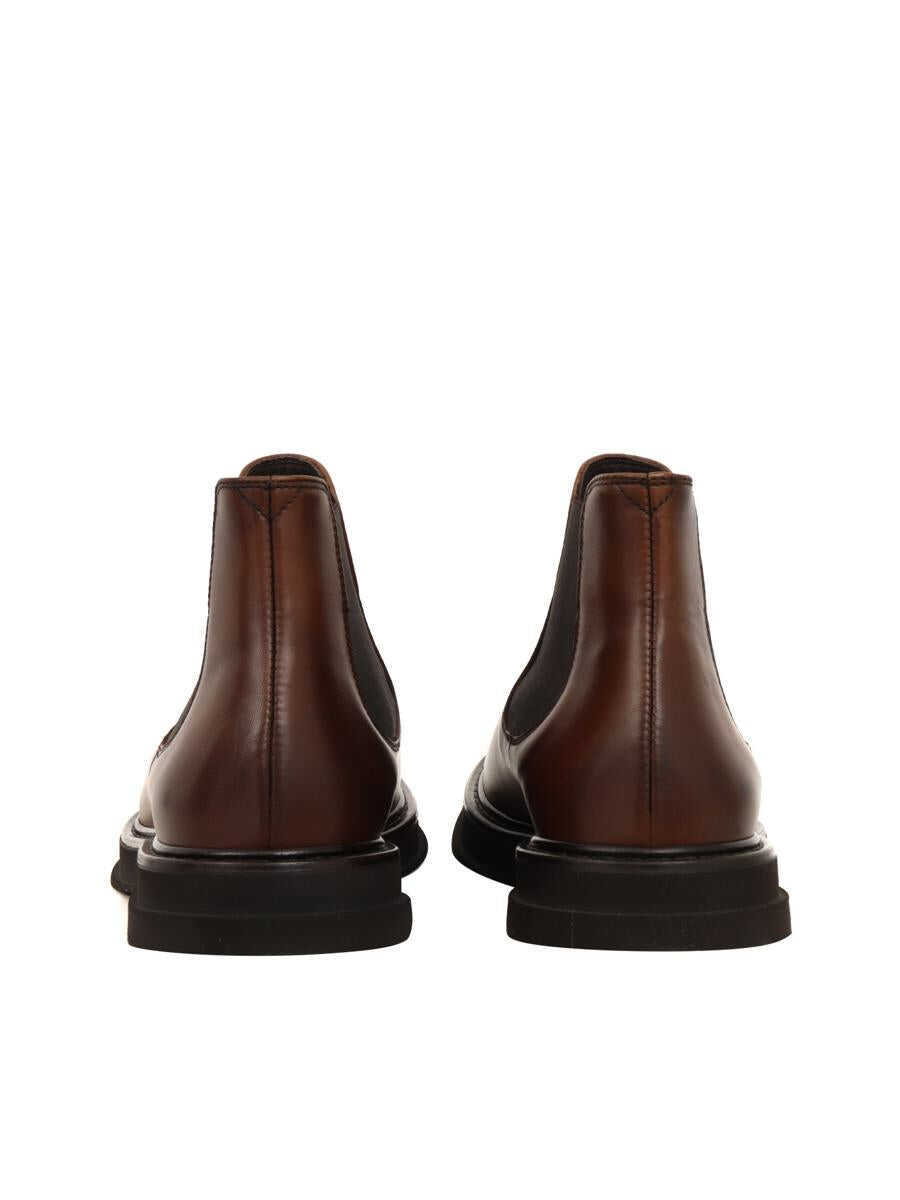 Incaltaminte Doucals Doucals Boot BROWN Barbati (BM 16042328) 3