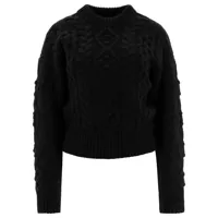 Pulovere Loulou Studio "Eustace" Sweater Femei