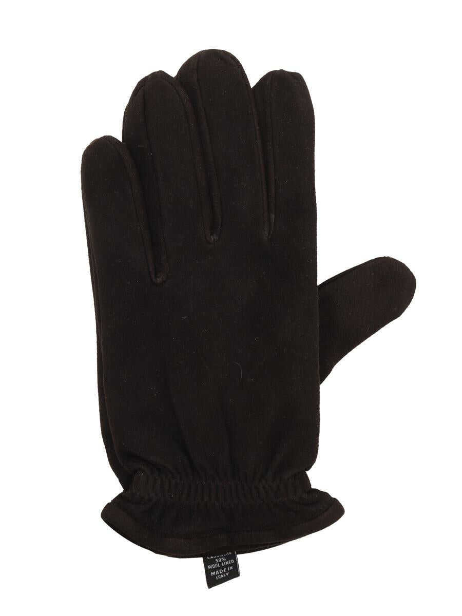 Manusi Claudio Orciani Claudio Orciani Gloves BROWN Barbati (BM 16044023) 2