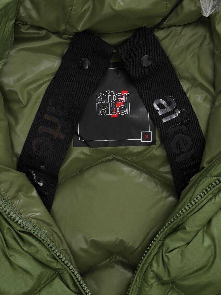 Geci After Label After Label Short Duvet GREEN Femei (BM 16044581) 3