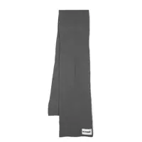 Esarfe Jil Sander Wool Scarf Barbati