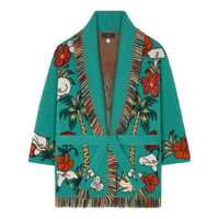 Cardigane Alanui R+J Cashmere Cardigan Femei