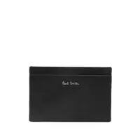 Portofele Paul Smith Stripe Balloon Mount Fuji-Print Card Holder Barbati