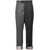 Thom Browne Thom Browne Trousers Grey