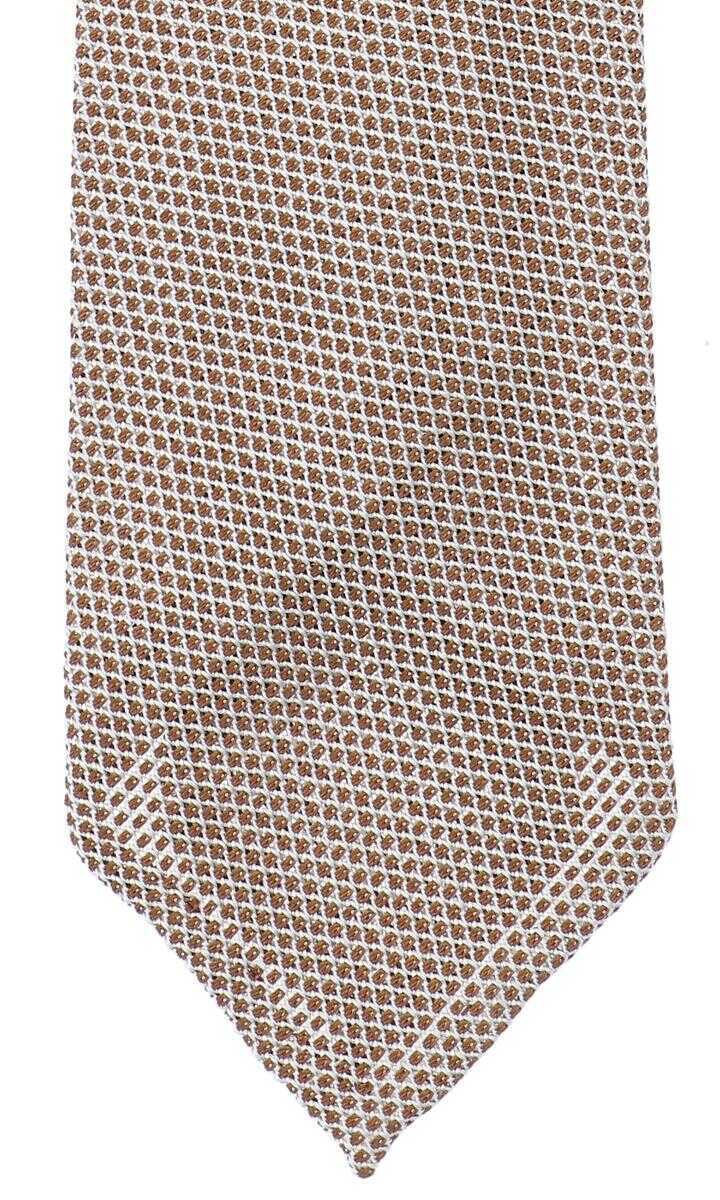 Accesorii FINAMORE Finamore Ties BROWN Barbati (BM 16049405) 2