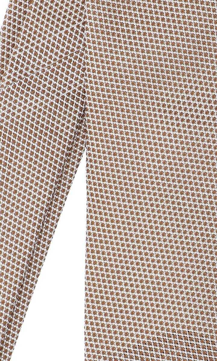 Accesorii FINAMORE Finamore Ties BROWN Barbati (BM 16049405) 3