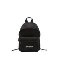 Rucsacuri Palm Angels Logo-Print Backpack Barbati