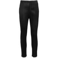 Pantaloni casual Pleats Please Issey Miyake 'Basics' Pants Femei