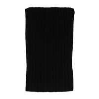 Esarfe Rick Owens Ribbed-Knit Tube Scarf Barbati