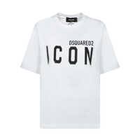 Tricouri DSQUARED2 T-Shirt With Logo Femei