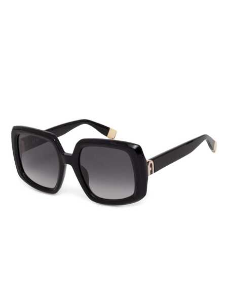 Ochelari de soare Furla FURLA Sunglasses GLOSSY BLACK Femei (BM 16052000) 2