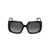 Furla FURLA Sunglasses GLOSSY BLACK