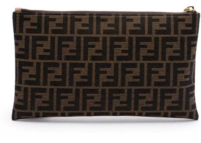 Genti de voiaj de mana Fendi Clutch Bag TAB.MRSANDOS Femei (BM 16055741) 2