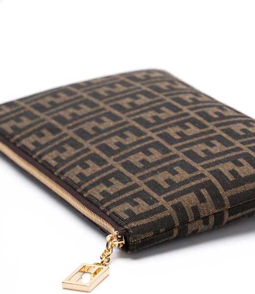 Genti de voiaj de mana Fendi Clutch Bag TAB.MRSANDOS Femei (BM 16055741) 4
