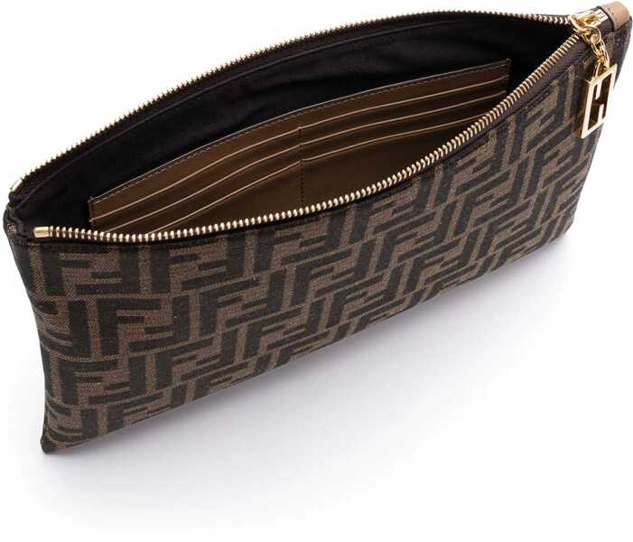 Genti de voiaj de mana Fendi Clutch Bag TAB.MRSANDOS Femei (BM 16055741) 5