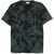 Alexander McQueen Jersey T-Shirt BLACK