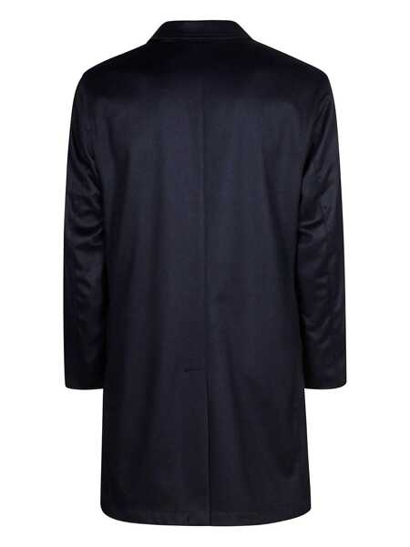 Paltoane KIRED KIRED SHIRT WH101W681801901Y NAVY BLUE Navy Blue Barbati (BM 16056125) 2