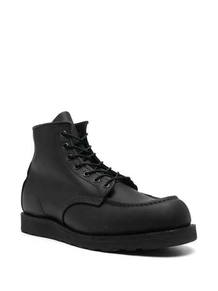 Ghete Red Wing RED WING BOOT 8074 BLACK HARNESS Black Harness Barbati (BM 16056137) 2