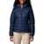 Columbia Delta Ridge II Down Hooded Jacket Navy