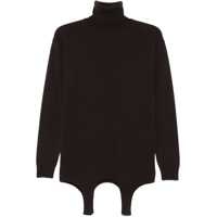 Pulovere Turtleneck Garter Sweater Femei