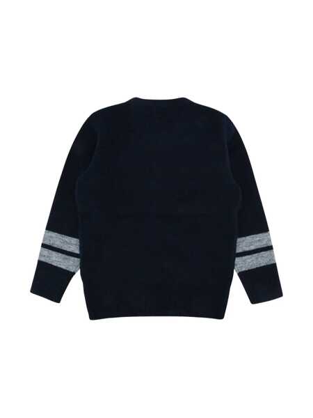 Pulovere Stone Island SWEATER Blue Baieti (BM 16056413) 2
