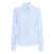 Mazzarelli Camicie CLIO COTTON SHIRT Light Blue