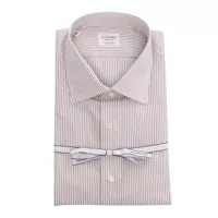 Camasi casual STRIPED COTTON SHIRT Barbati