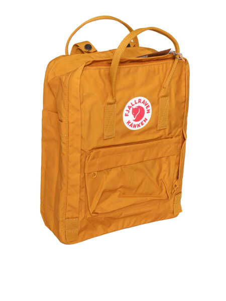 Rucsacuri Fjallraven Kanken Yellow Kanken Backpack Yellow Barbati (BM 16056527) 2