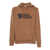 Fjallraven Kanken Fj�llr�ven Logo Hoodie M / Fj�llr�ven Logo Hoodie M Brown