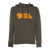 Fjallraven Kanken Fj�llr�ven Logo Hoodie M / Fj�llr�ven Logo Hoodie M Green