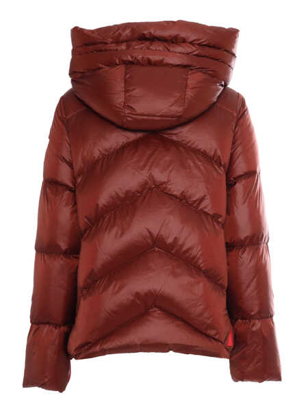 Geci de iarna After Label DOWN JACKET Brown Femei (BM 16056596) 2