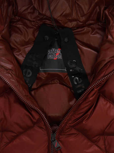 Geci de iarna After Label DOWN JACKET Brown Femei (BM 16056596) 3