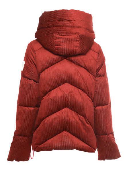 Geci de iarna After Label DOWN JACKET Brown Femei (BM 16056608) 2