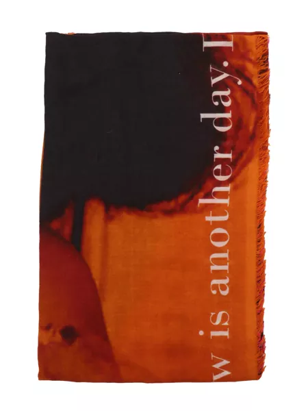 Esarfe Faliero sarti 135X180 Multicolor Femei (BM 16056662) 2