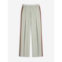 Pantaloni casual Dries Van Noten 01340-Portia Tux 8218 W.W.Pants Clothing Femei