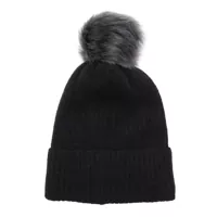 Accesorii Parajumpers pentru Barbati - Accesorii Parajumpers Parajumpers Hat Black Barbati (BM 16059131) - B-mall.ro
