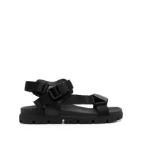 Sandale Prada Buckle-Fastening Open-Toe Sandals Barbati
